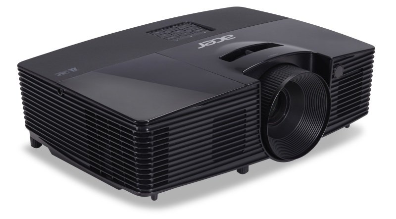 Acer X115 DLP 3D SVGA projector