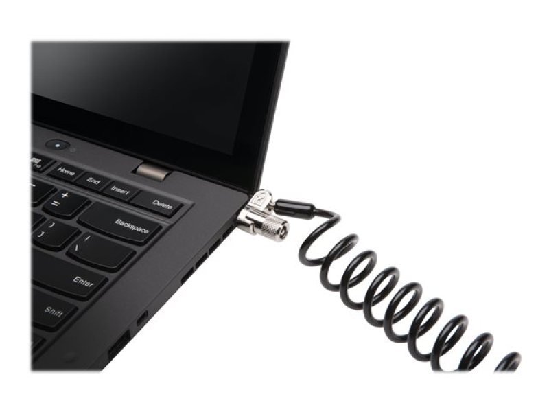 Click to view product details and reviews for Kensington Microsaver 20 Portable Keyed Laptop Lock Security Cable 183 M.