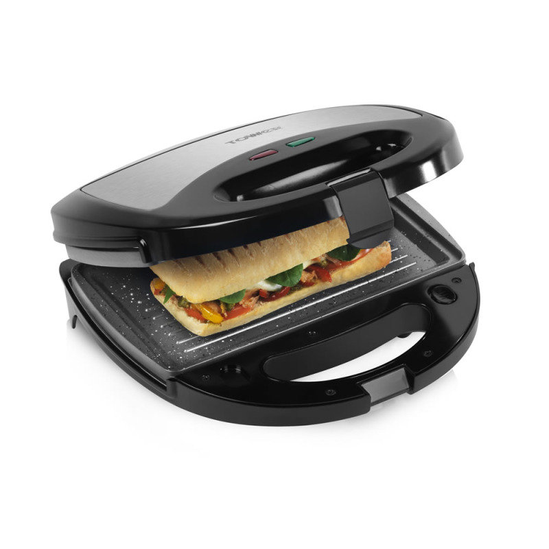 Tower T27008 3 In 1 Sandwich Toaster Review