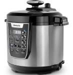 Brabantia 6 Litre 900W Pressure Cooker Stainless Steel