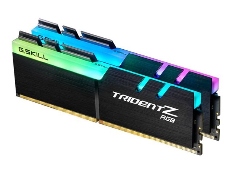 Image of G.Skill Trident Z RGB 16GB Kit DDR4 3200MHz RAM