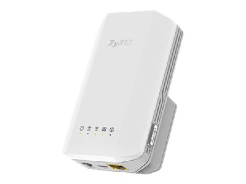 ZyXEL WRE6606 Wi-Fi Range Extender Review