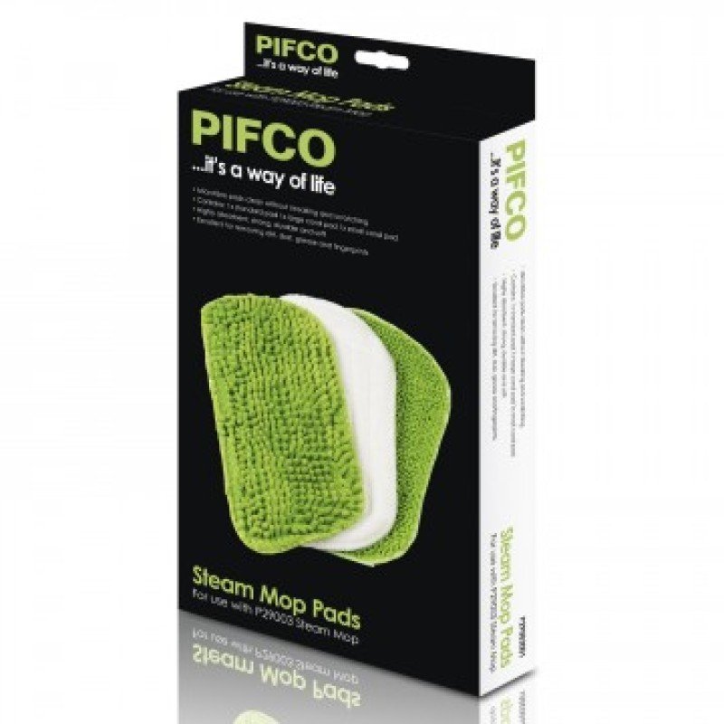 Pifco Set of 3 Mixed Pads for P29003 Review