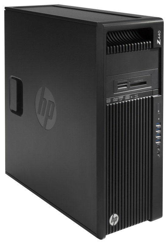 HP Z440 Workstation Review