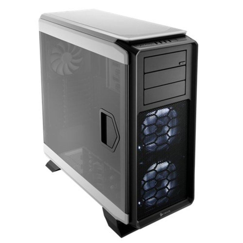 Corsair Graphite 760t Windowed Full Tower Case Review