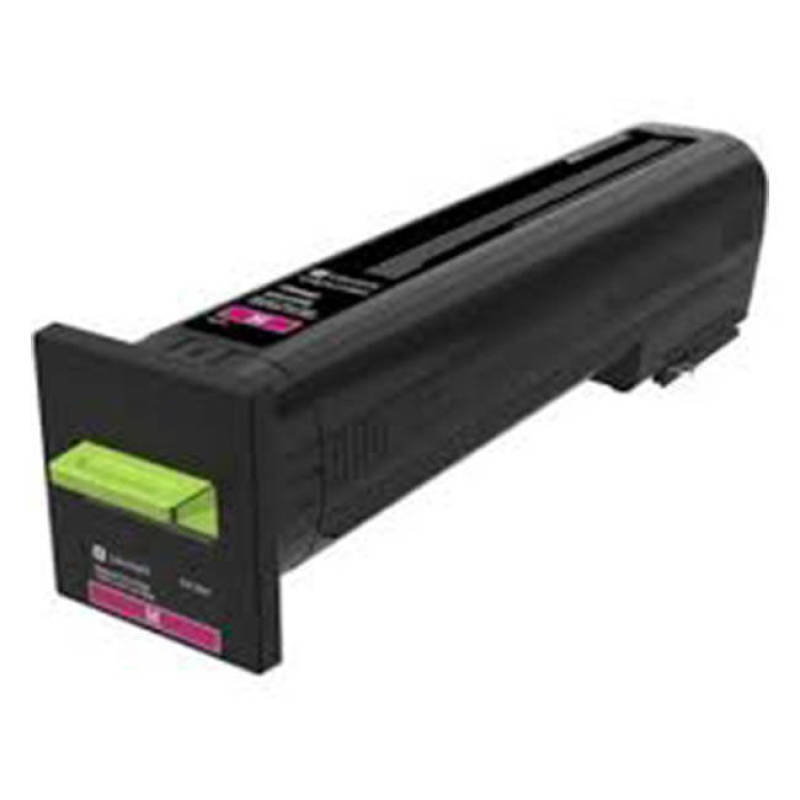 Lexmark 22K Magenta Return Program Toner Cartridge (CX825/860) Review