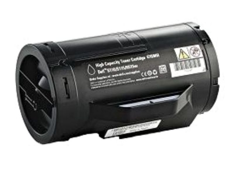 Dell S2810 Series High Yield Black Toner Cartridge, 6,000 pages Review