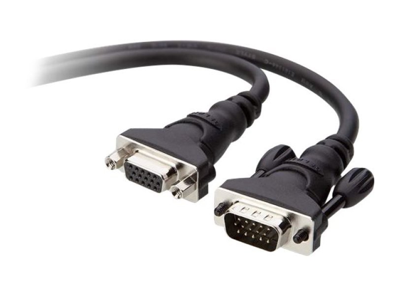 Belkin VGA Video Extension Cable 1.8m Review