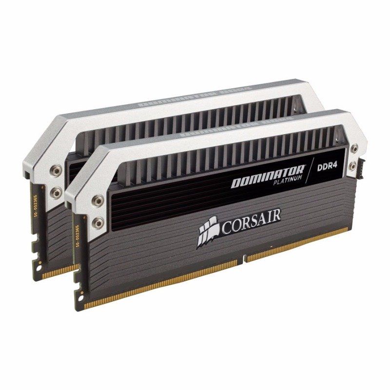 Corsair Dominator 16GB Kit 3200MHz DDR4 Memory Review