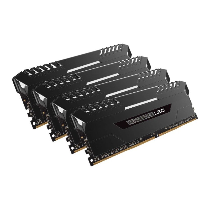 Corsair Vengeance White LED 32GB Kit DDR4 3466MHz Memory Review