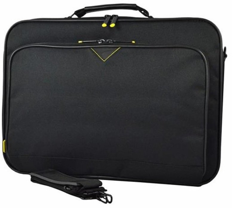 Techair Notebook Carrying Case - 14.1 - black