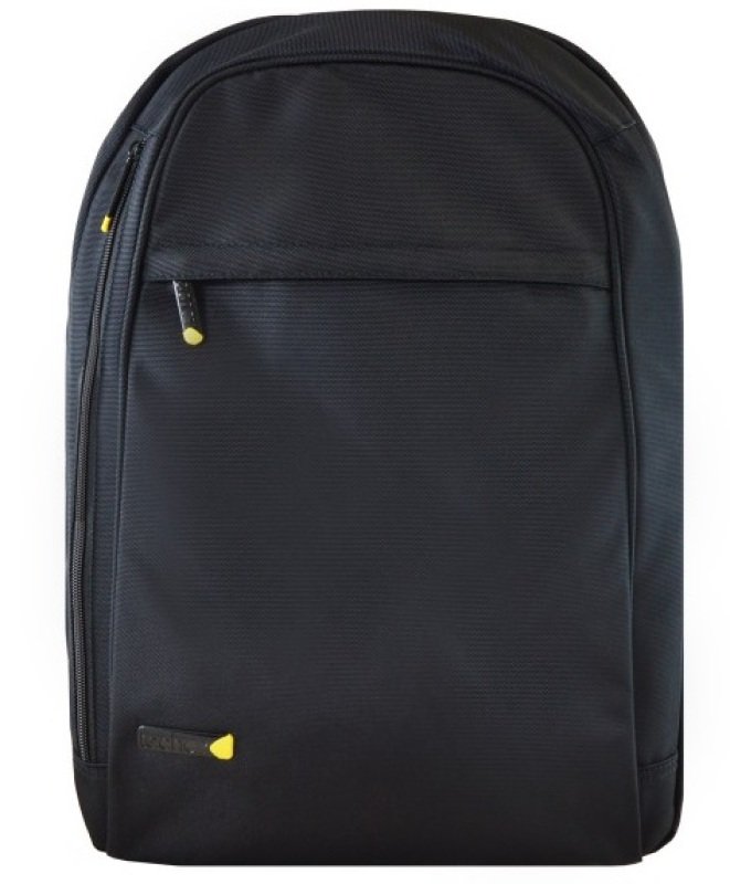 Techair 173 Classic And Lightweight Backpack In Black