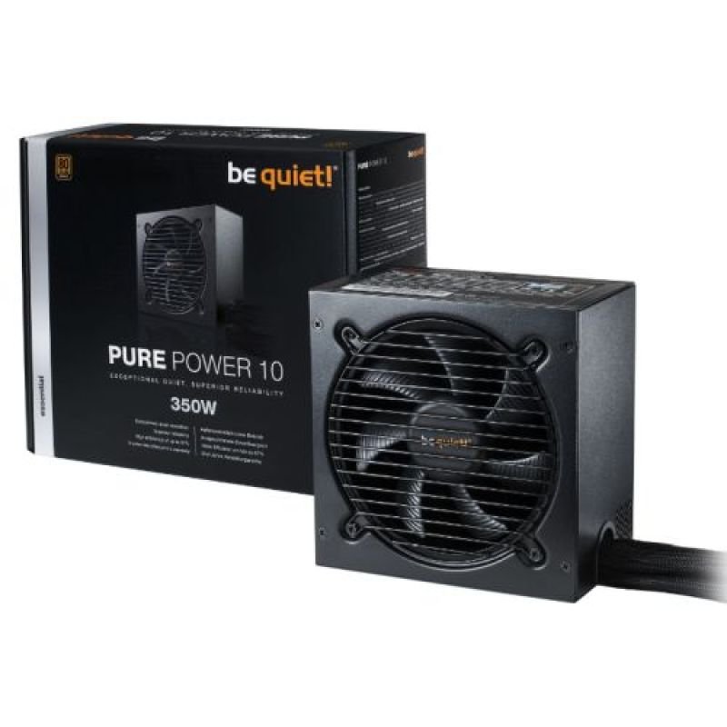 Image of Be Quiet! 350W PSU BN271