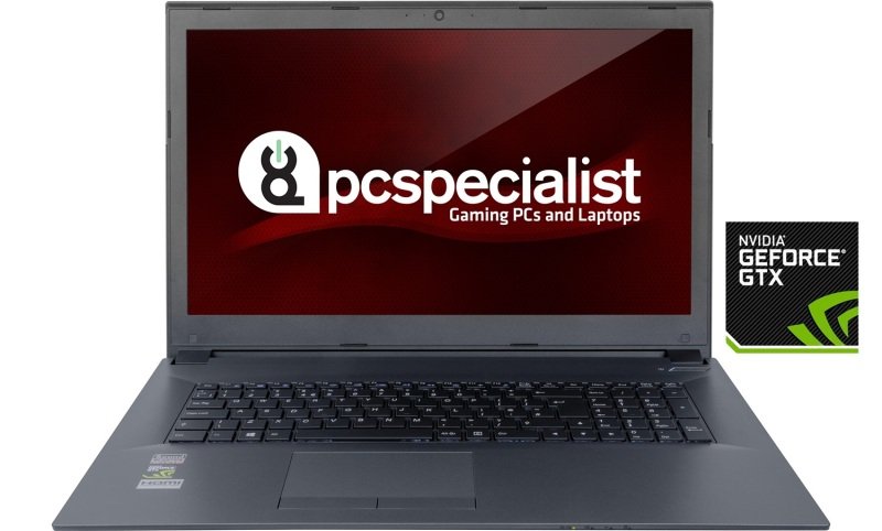 PC Specialist Optimus VIII V17-GT Gaming Laptop Review