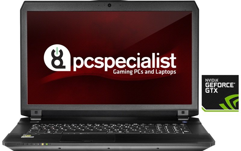 PC Specialist Defiance III V17-STR Gaming Laptop Review