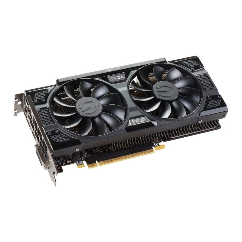 EVGA NVIDIA GeForce GTX 1050 2GB SSC Gaming ACX 3.0 Graphics Card Ebuyer