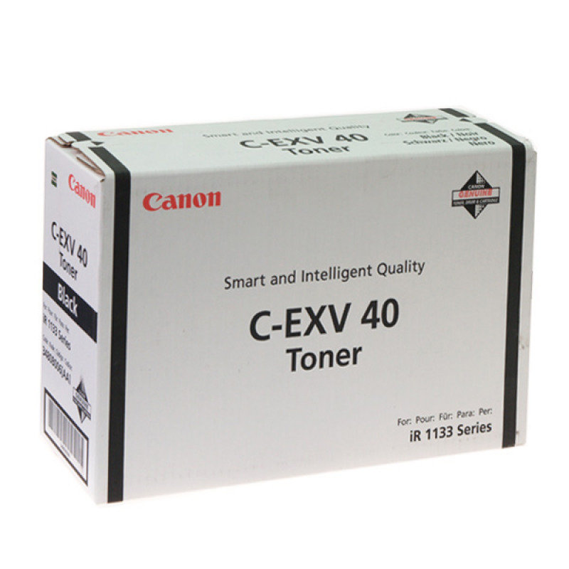 Click to view product details and reviews for Canon C Exv40 Black Toner Cartridge.