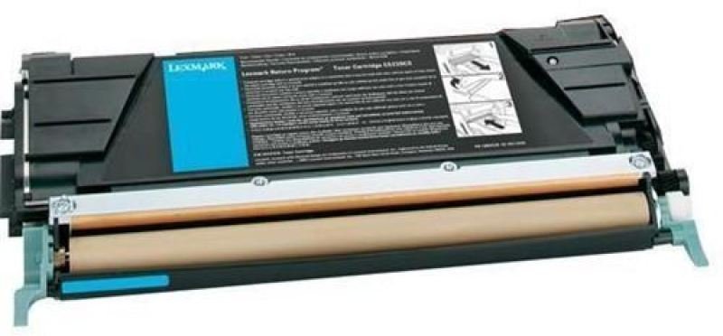 Lexmark Cyan Return Program Toner Cartridge (C522) Review