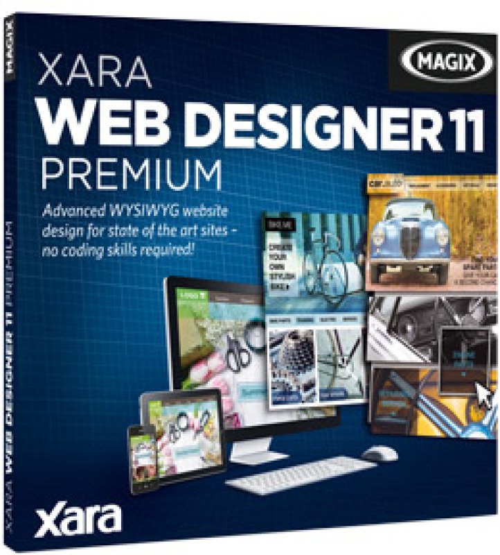 Magix Web Designer 11 Kalender Einfügen 