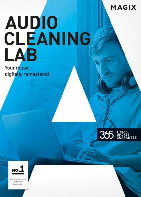 Magix Audio Cleaning Lab 365 Electronic Software Download