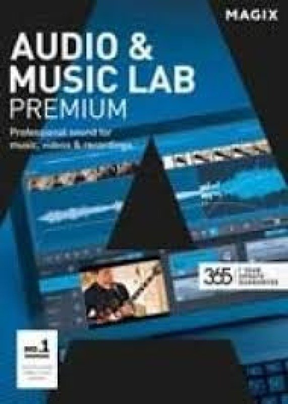 Click to view product details and reviews for Magix Audio And Music Lab Premium Licence 1 Licence.