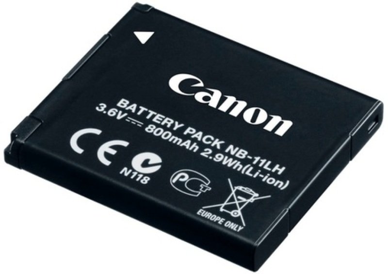 Image of Canon Nb-11lh Battery - Battery Pack
