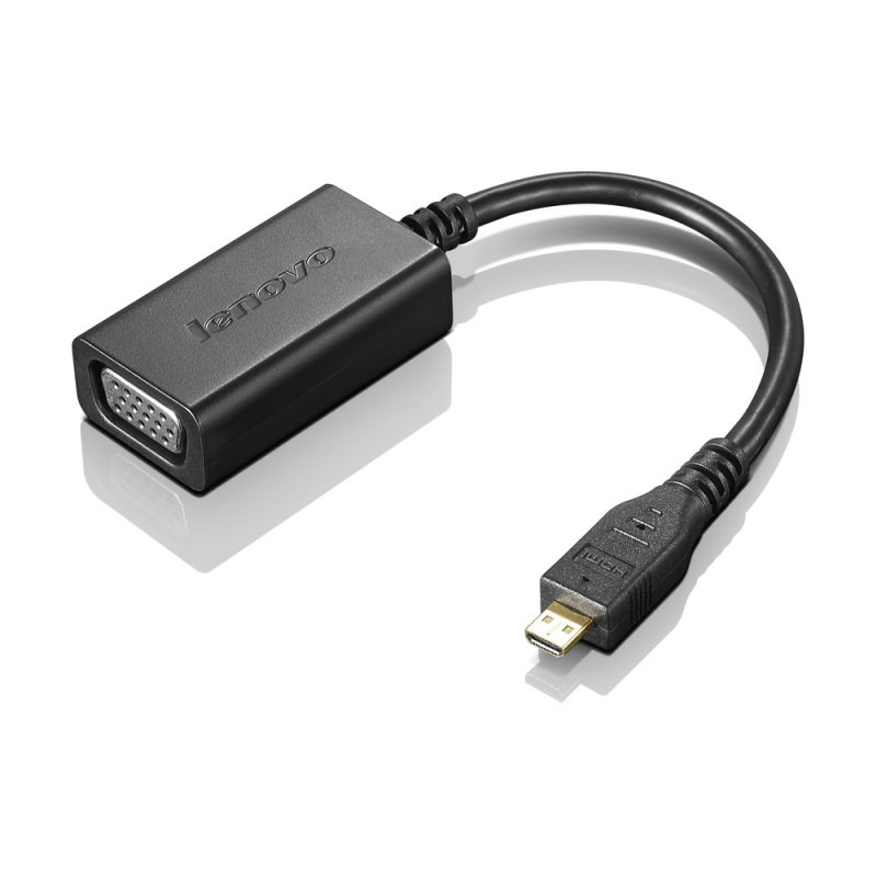 lenovo micro hdmi to vga cable ebuyer lenovo micro hdmi to vga cable ebuyer