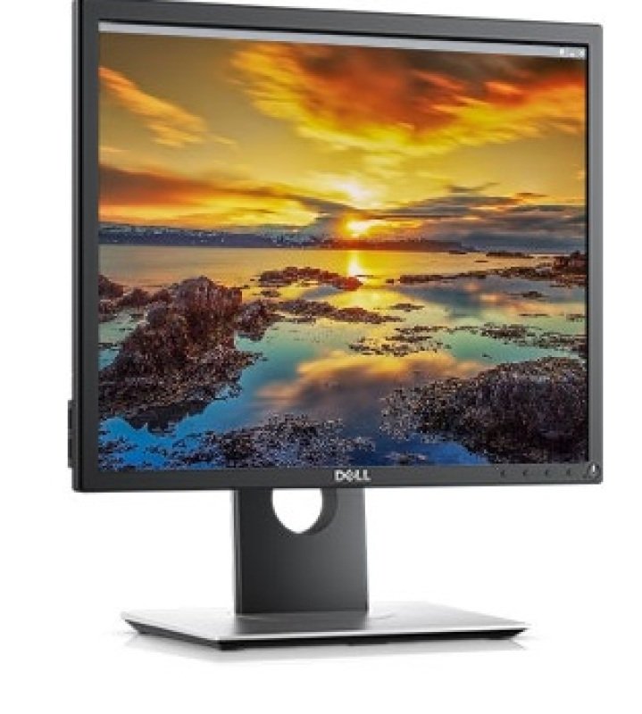 Dell P1917S 19" Monitor With Height Adjustable Stand Review