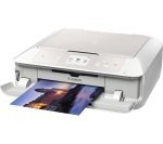 Canon Pixma MG7750 All-in-One Wireless Inkjet Printer - White Version