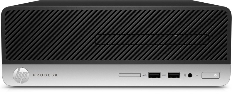 Hp Prodesk G Sff Desktop Desktops At Ebuyer