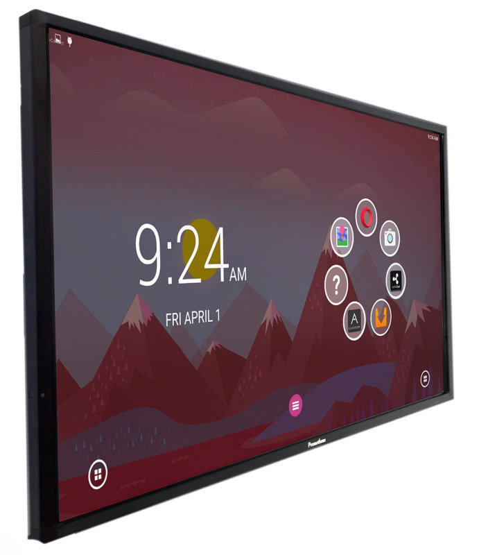 Promethean Activpanel 75" 4K Adroid Touchscreen