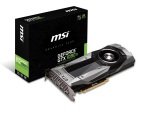 MSI Nvidia GTX 1080Ti Founders Edition 11GB GDDR5X Graphics Card