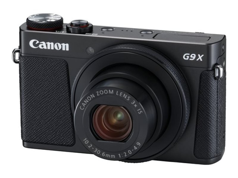 Canon PowerShot G9 X Mark II Review