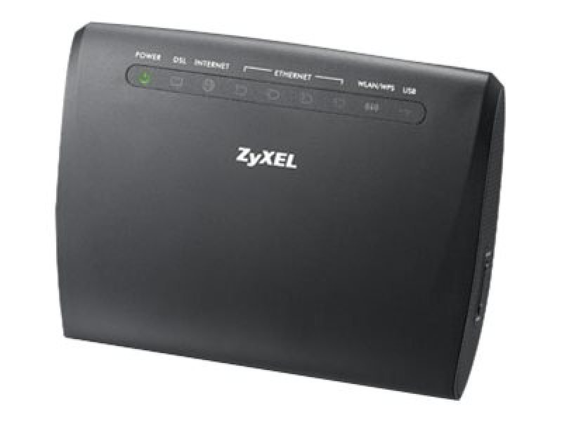 ZyXEL VMG1312-B10D Wireless Router Review