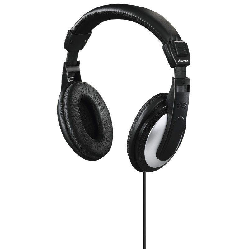 Hama "Basic4TV" Over-Ear Stereo Headphones
