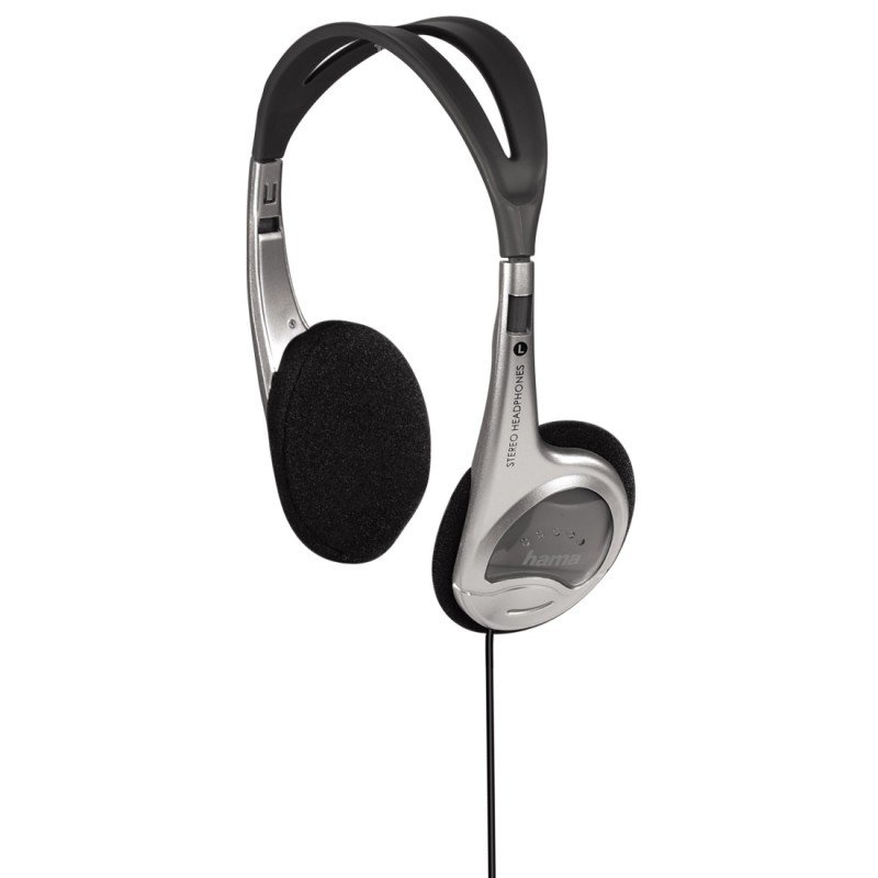 Hama "HK-229" On-Ear Stereo Headphones