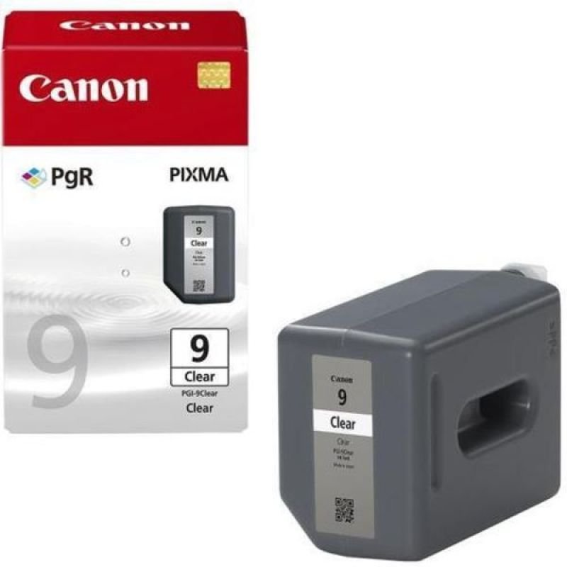 Canon PGI 9 Clear Ink Cartridge