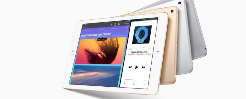 iPad Wifi 128Gb Silver NEW 03/17 Review