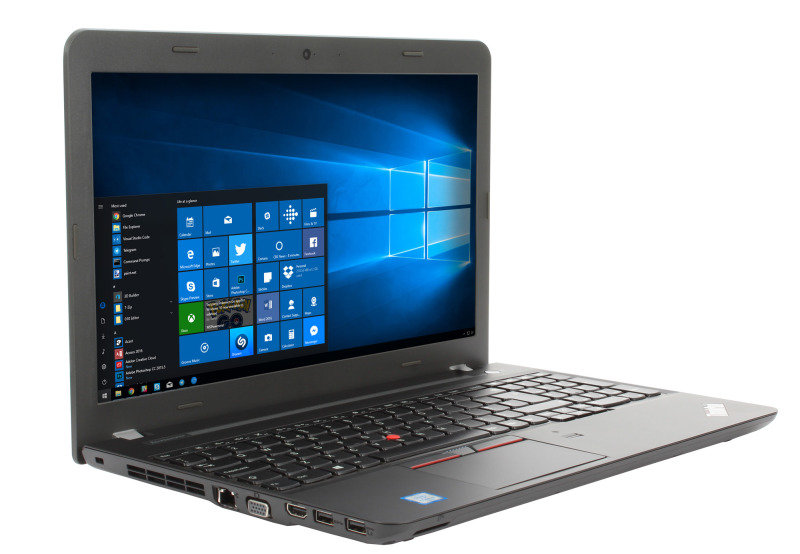 Lenovo ThinkPad E560 Laptop Review