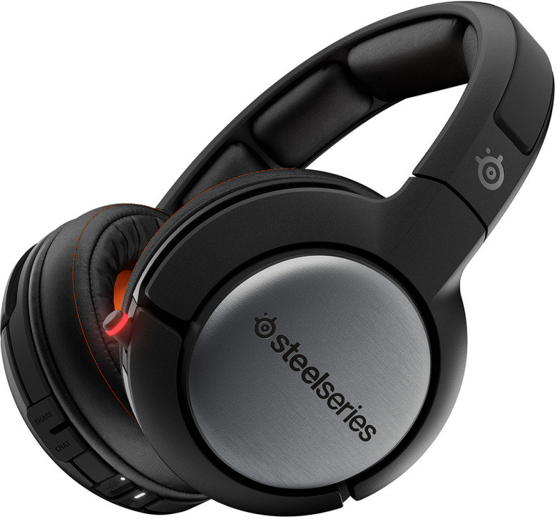 Steelseries Siberia 840 Headset Game Review