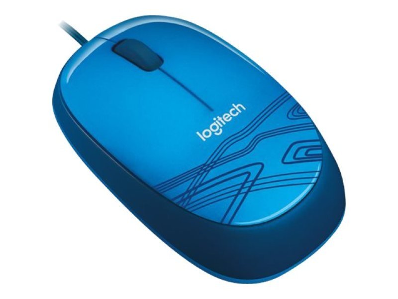 Logitech Mouse M105 Review