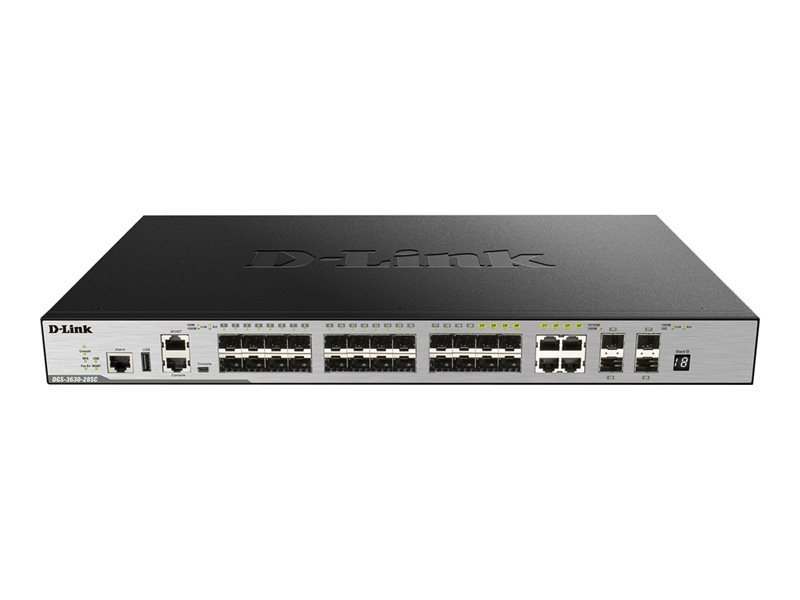 Click to view product details and reviews for D Link Dgs 3630 52tc 52 Port Managed Switch.