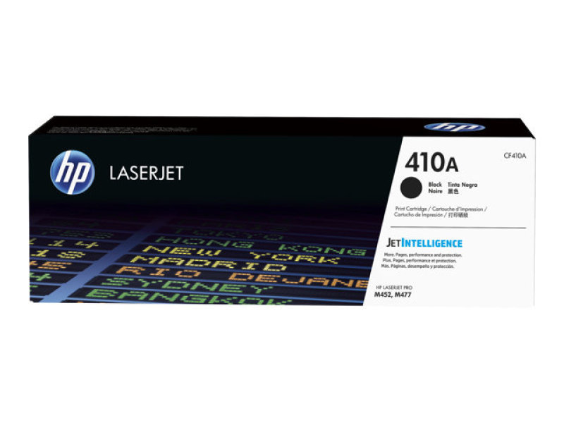 Click to view product details and reviews for Hp 410a Black Original Laserjet Toner Cartridge Cf410a.