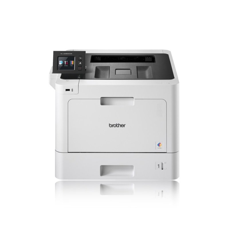 Brother HL-L8360CDW Wireless Colour Laser Printer Review