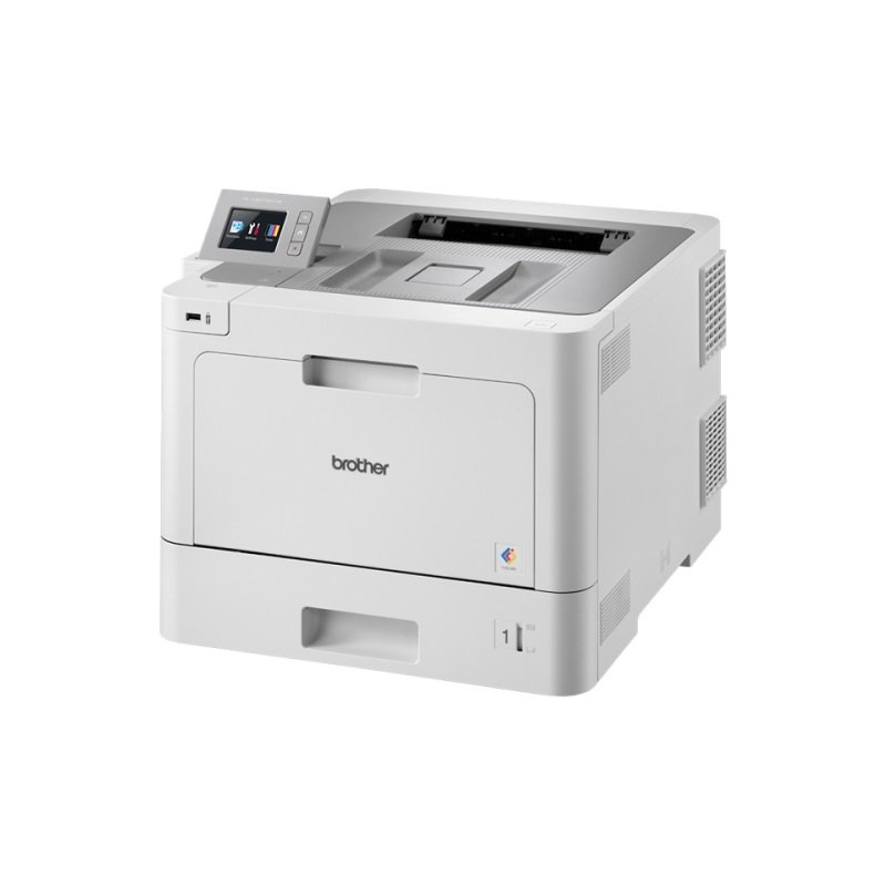 Brother HL-L9310CDW Wireless Duplex A4 Colour Laser Printer Review