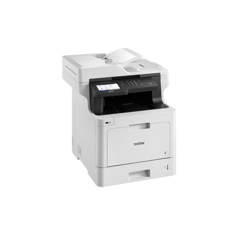 Brother MFC-L8900CDW Wireless Colour Laser Printer