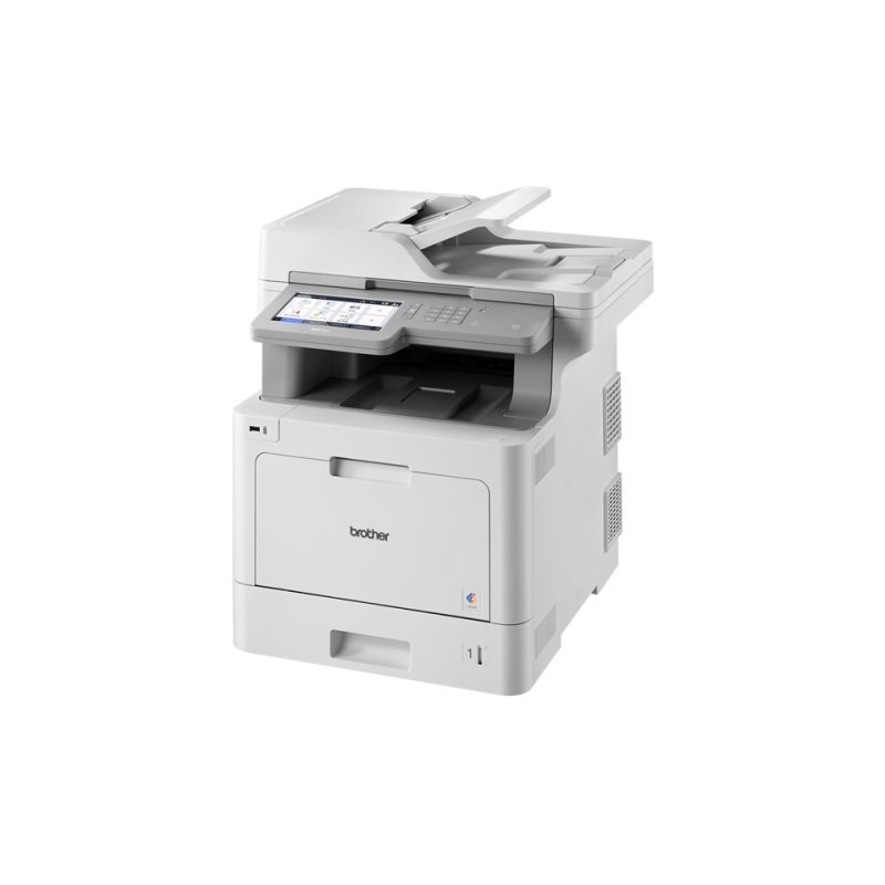 Brother MFC-L9570CDW Multifunction Laser Printer Review