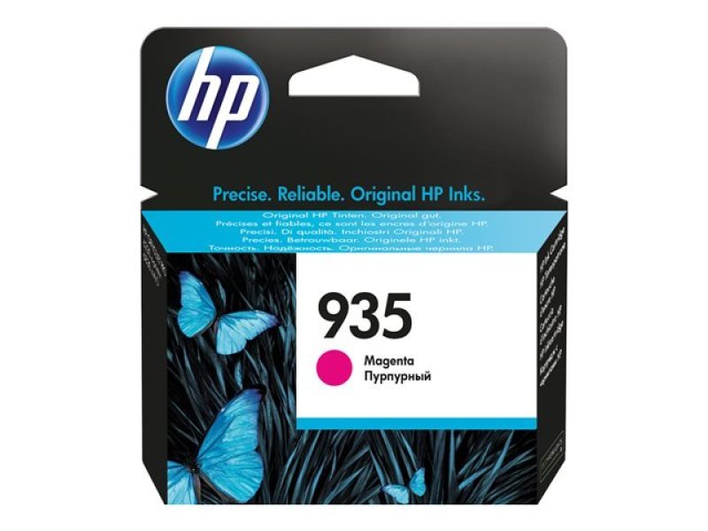 *HP 935 Magenta Inkjet Cartridge Review