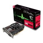 Sapphire AMD Radeon RX 550 2GB PULSE Graphics Card