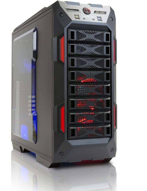 StormForce Typhoon Gaming PC Review